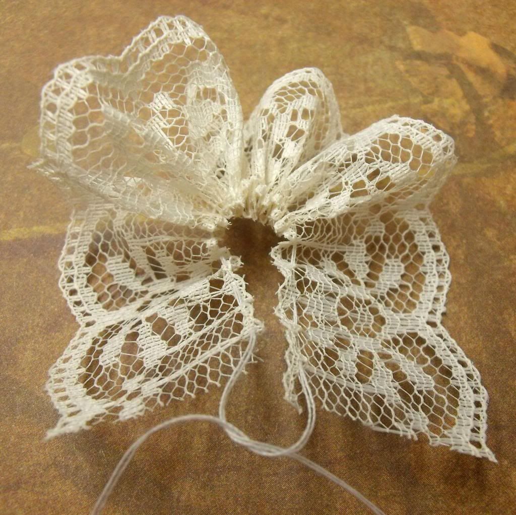 My Creative Scrapbook Paper Daisy and Ribbon Flower Tutorials by